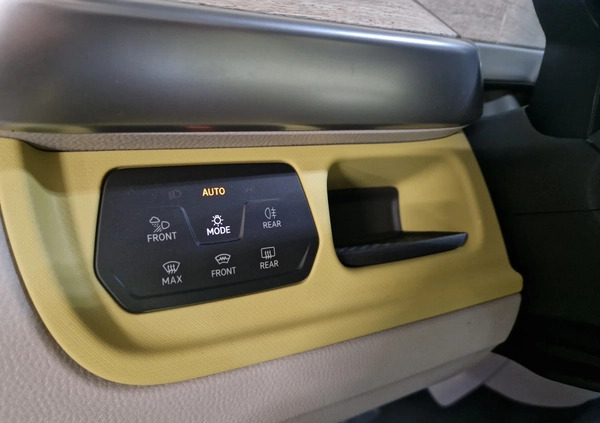 Volkswagen ID.Buzz cena 268140 przebieg: 6, rok produkcji 2023 z Toszek małe 92